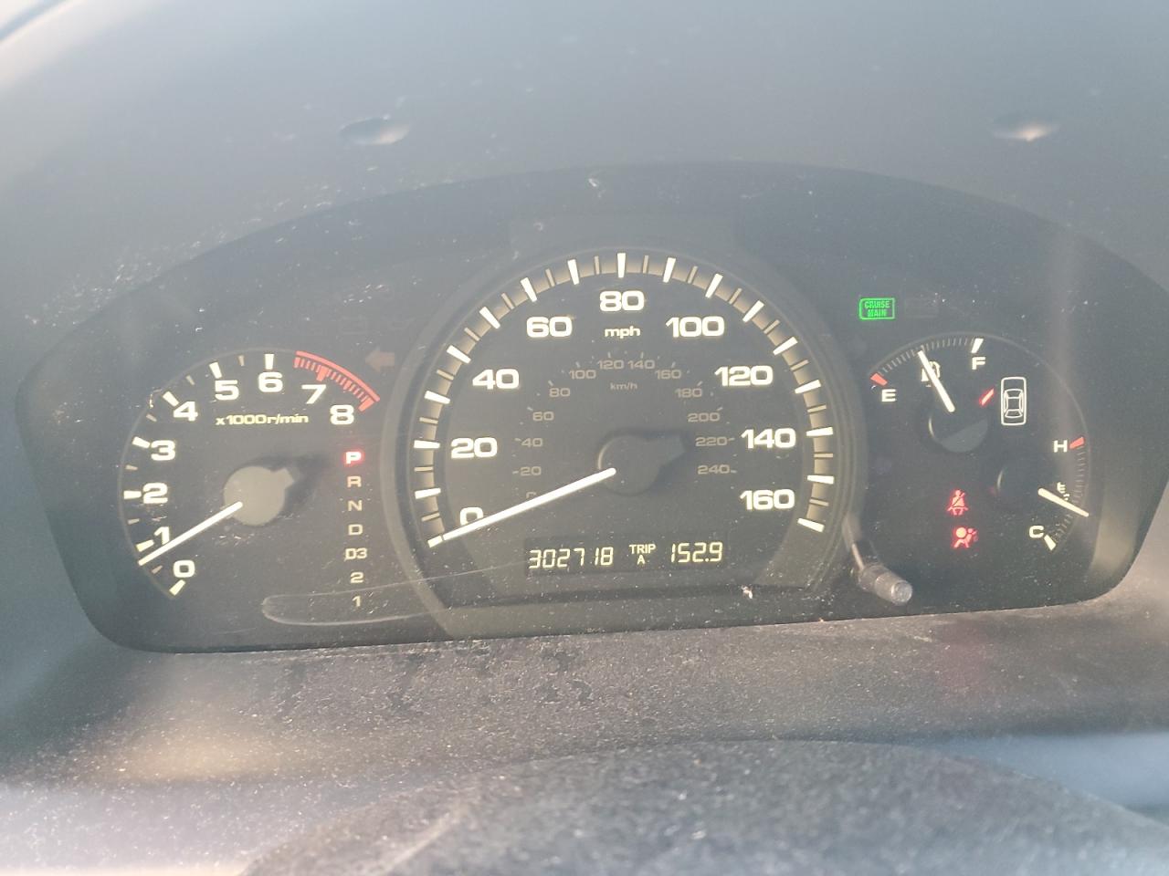 2006 Honda Accord VIN 1HGCM56156A184192 Copart auction photo, front end / side damage thumbnail 9