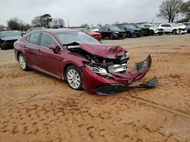2019 Toyota Camry VIN 4T1B11HKXKU779304 Copart auction photo, front end damage thumbnail 11