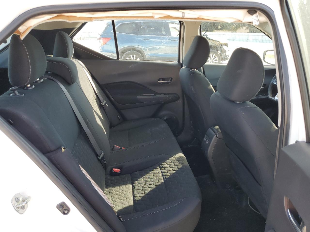 2022 Nissan Kicks VIN 3N1CP5CV7NL488339 Copart auction photo, undercarriage damage thumbnail 11