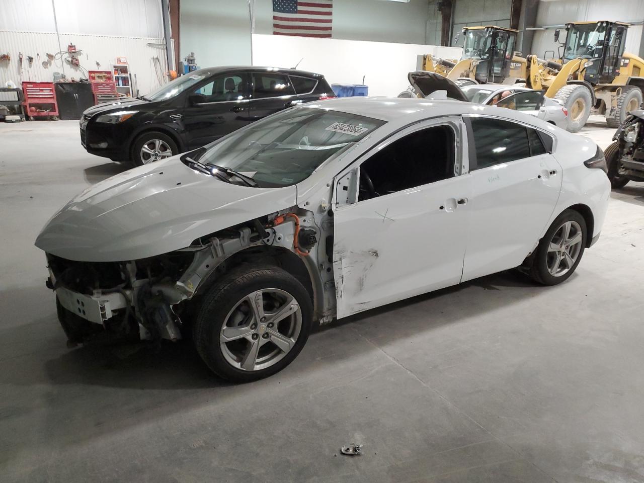 2017 Chevrolet Volt VIN 1G1RA6S5XHU188894
