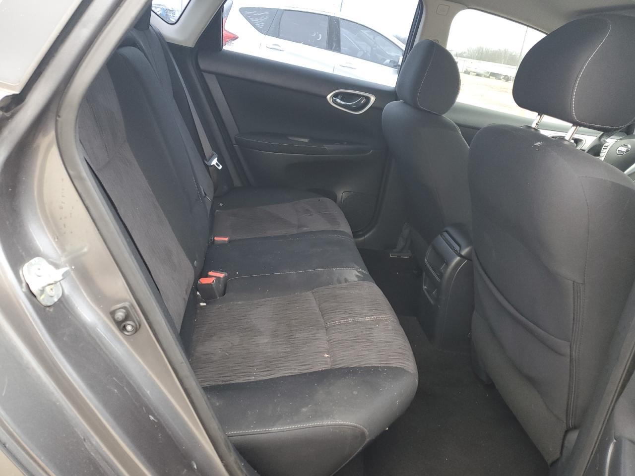 2015 Nissan Sentra VIN 3N1AB7AP5FL674369 Copart auction photo, front end damage thumbnail 10