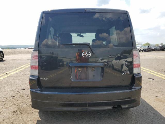 2006 Toyota xB VIN JTLKT324464102652 Copart auction photo, front end / side damage thumbnail 6