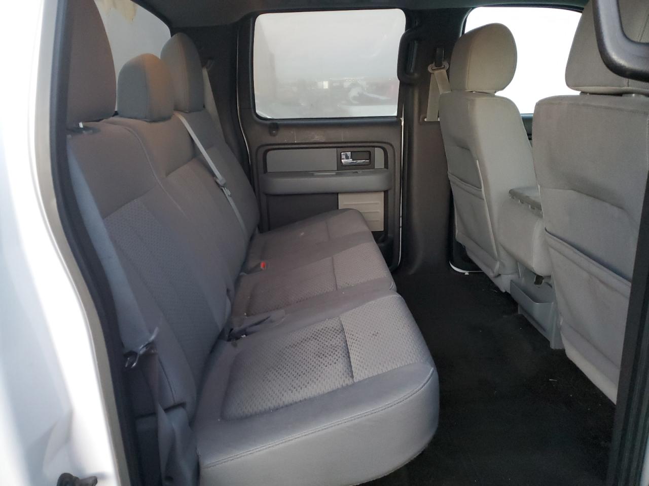 2012 Ford F-150 VIN 1FTFW1EF1CFB36408 Copart auction photo, rear end damage thumbnail 10