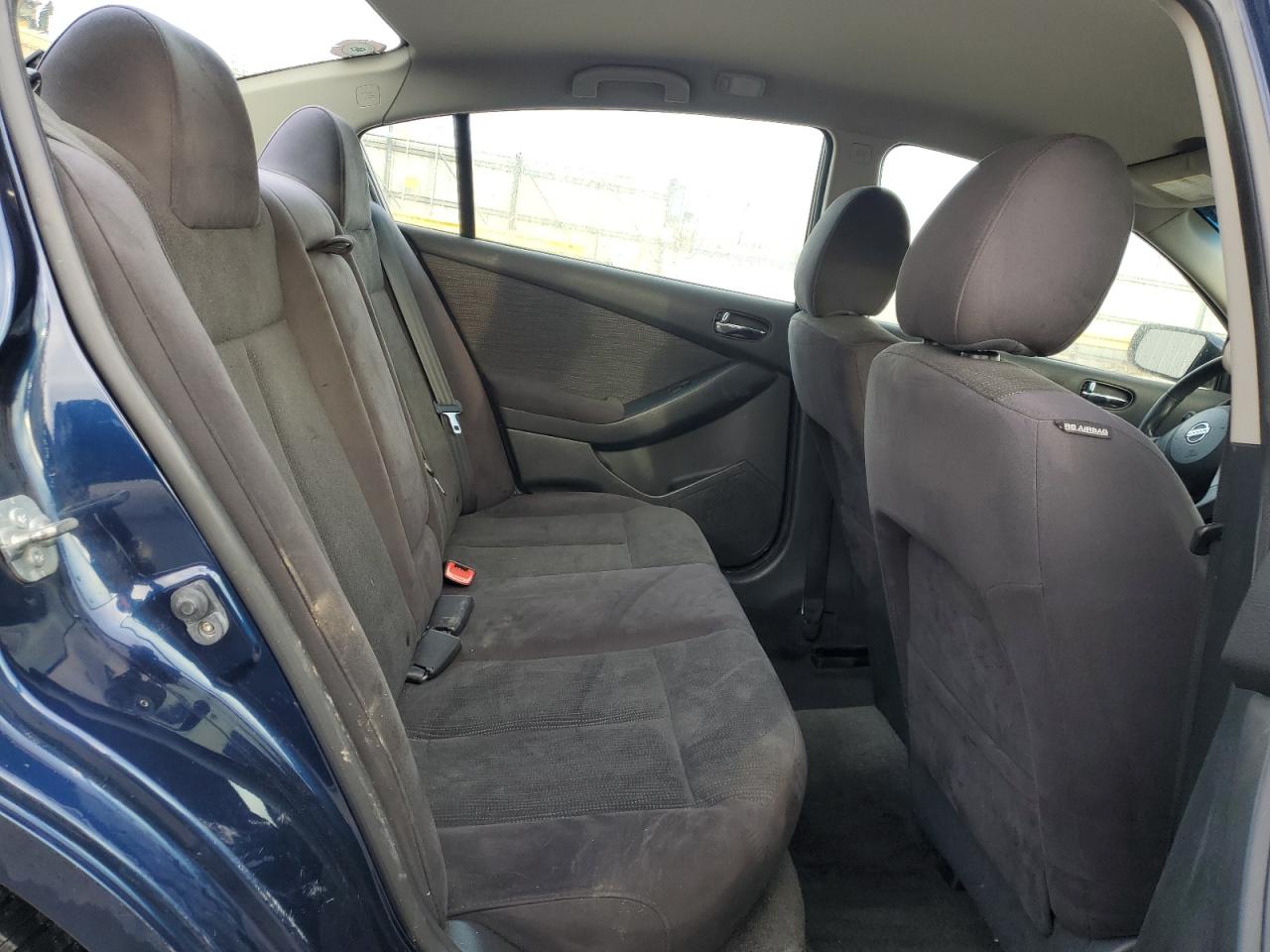 2012 Nissan Altima VIN 1N4AL2AP9CC204758 Copart auction photo, water/flood / front end damage thumbnail 10