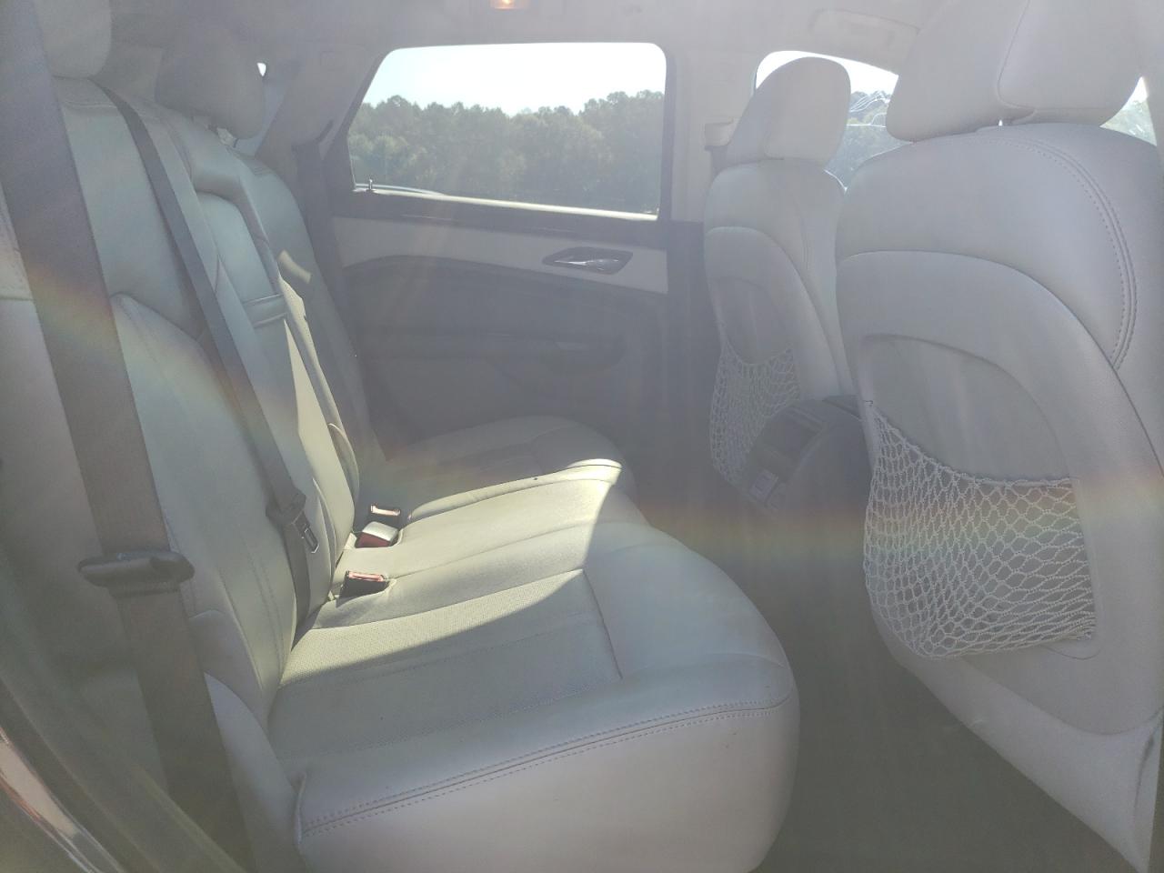 2015 Cadillac SRX VIN 3GYFNCE37FS518103 Copart auction photo, all over / mechanical damage thumbnail 12