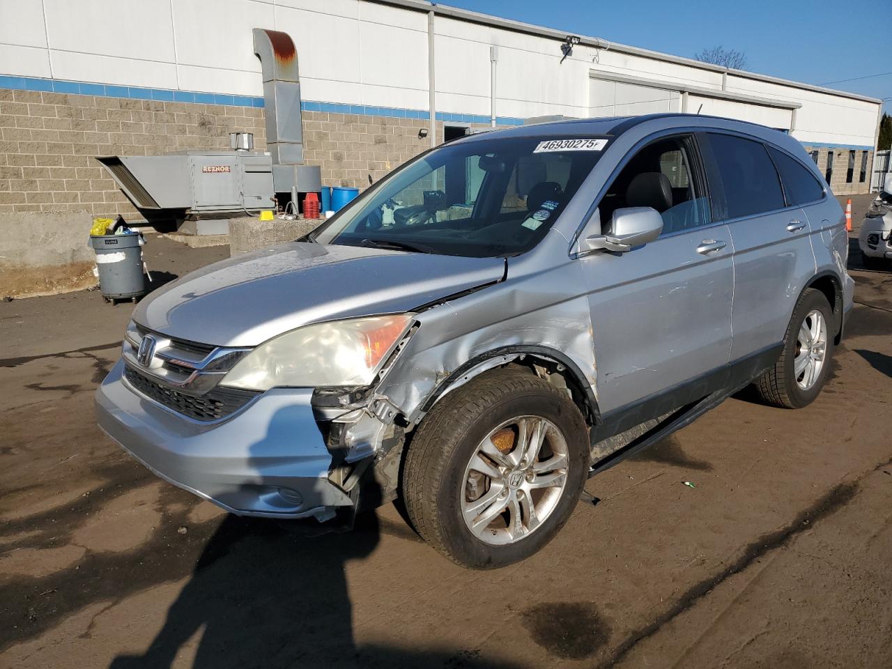 2010 Honda CR-V VIN 5J6RE4H78AL033209