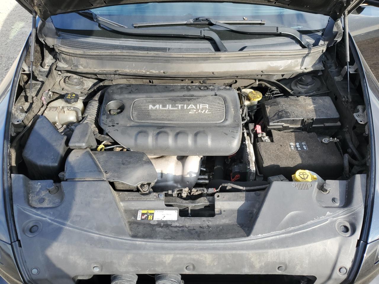 2014 Jeep Grand Cherokee VIN 1C4PJLCB3EW249536 Copart auction photo, mechanical / minor dent/scratches damage thumbnail 12