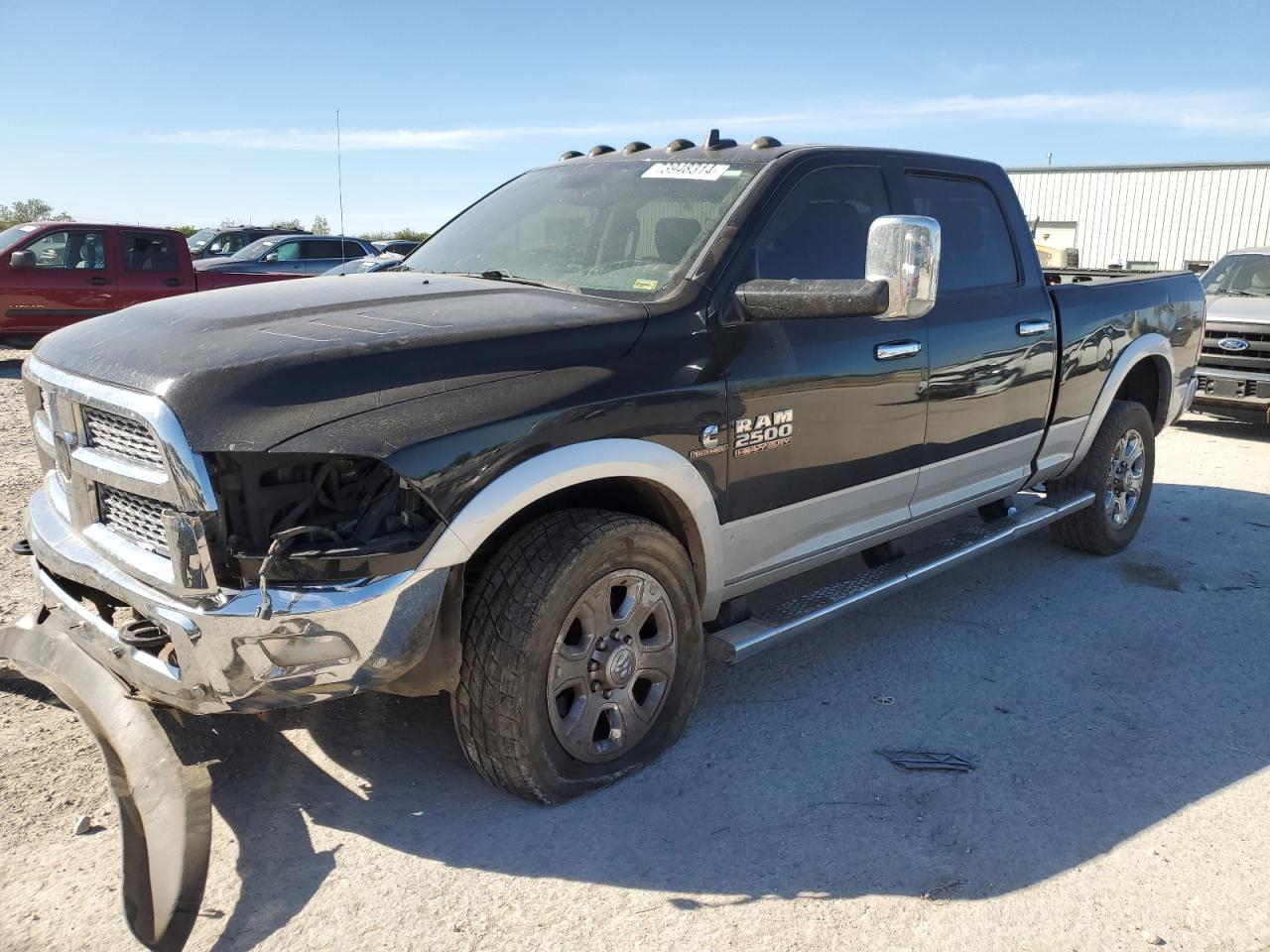 2016 RAM 2500 VIN 3C6UR5FL7GG287274