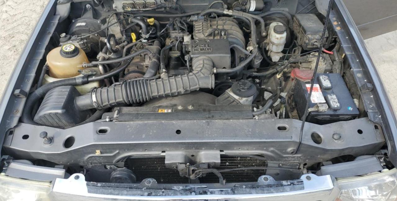 2009 Ford Ranger VIN 1FTYR14D49PA18100 Copart auction photo, rear end / minor dent/scratches damage thumbnail 12