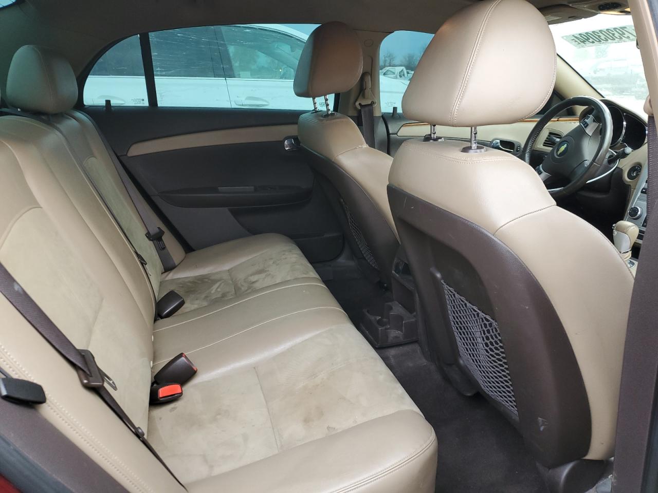 2010 Chevrolet Malibu VIN 1G1ZD5E70AF295834 Copart auction photo, side / minor dent/scratches damage thumbnail 10
