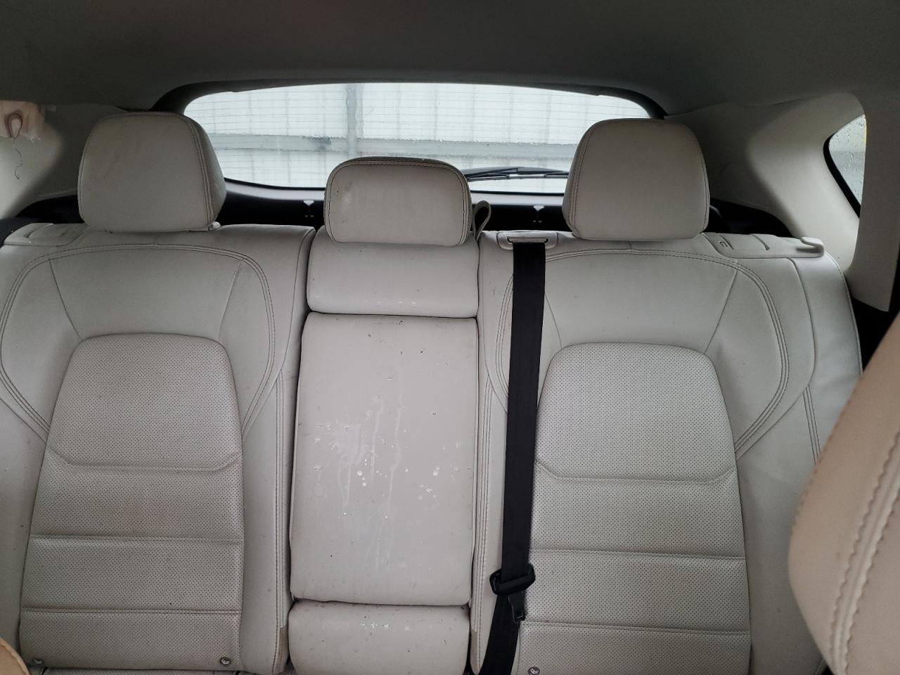 2021 Mazda CX-5 VIN JM3KFBDM4M0307913 Copart auction photo, rollover damage thumbnail 10
