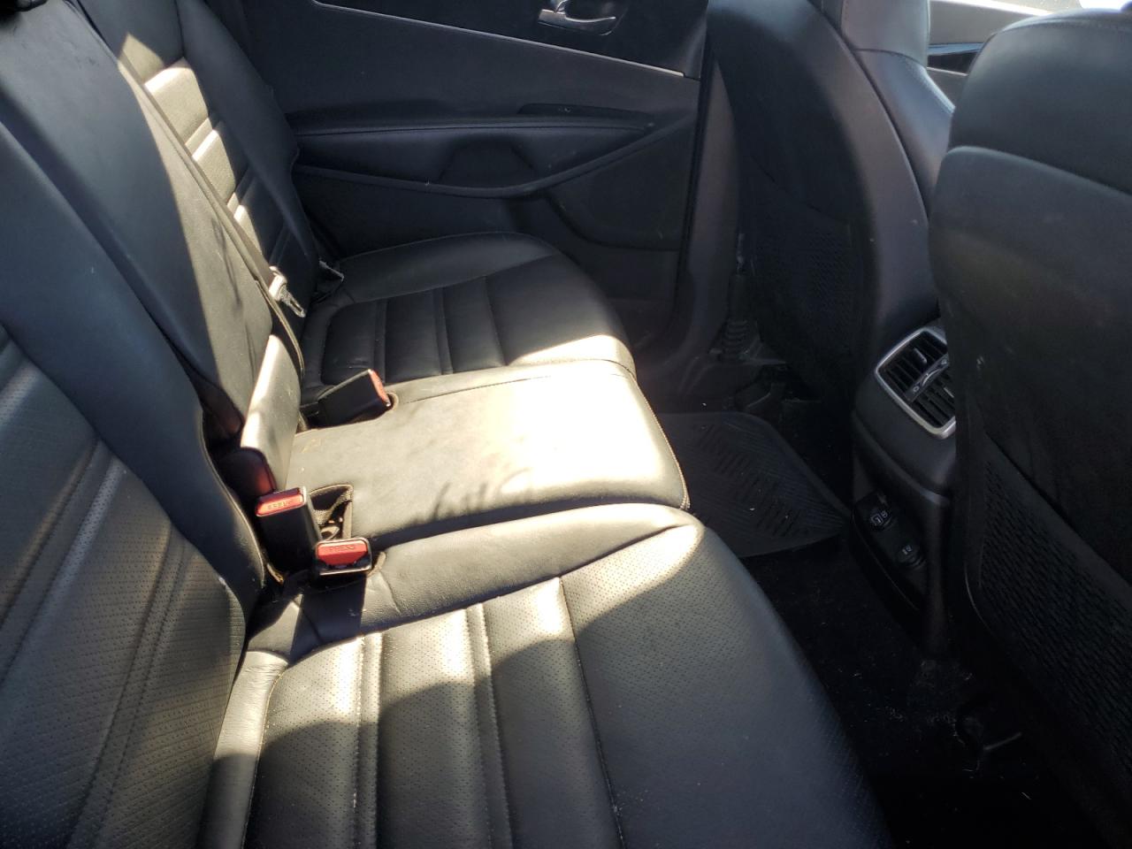 2017 KIA Sorento VIN 5XYPG4A32HG264109 Copart auction photo, side damage thumbnail 10