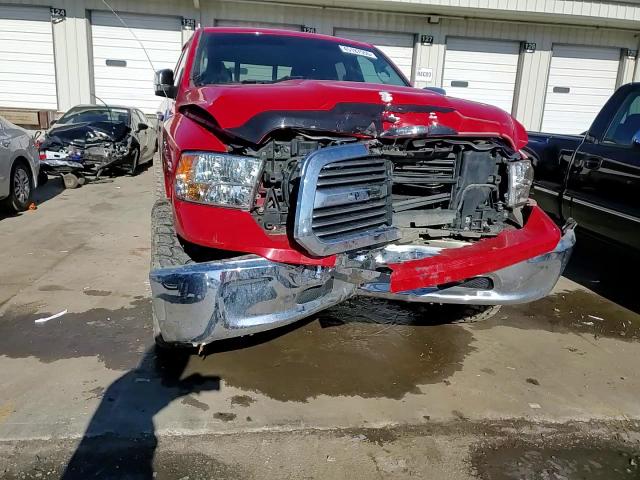 2017 RAM 1500 VIN 1C6RR6GGXHS676031 Copart auction photo, front end damage thumbnail 11