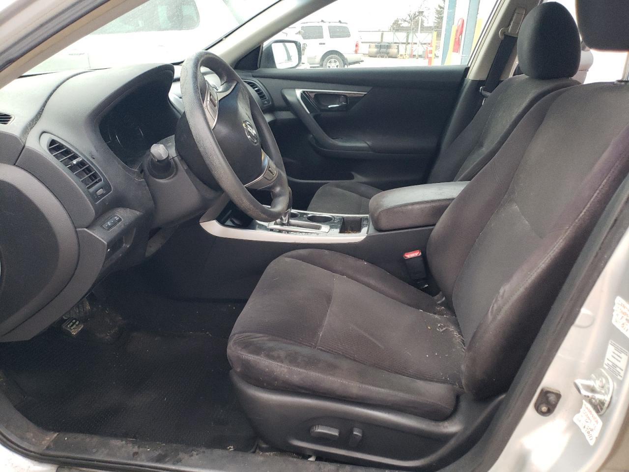 2013 Nissan Altima VIN 1N4AL3AP3DN561705 Copart auction photo, all over damage thumbnail 7