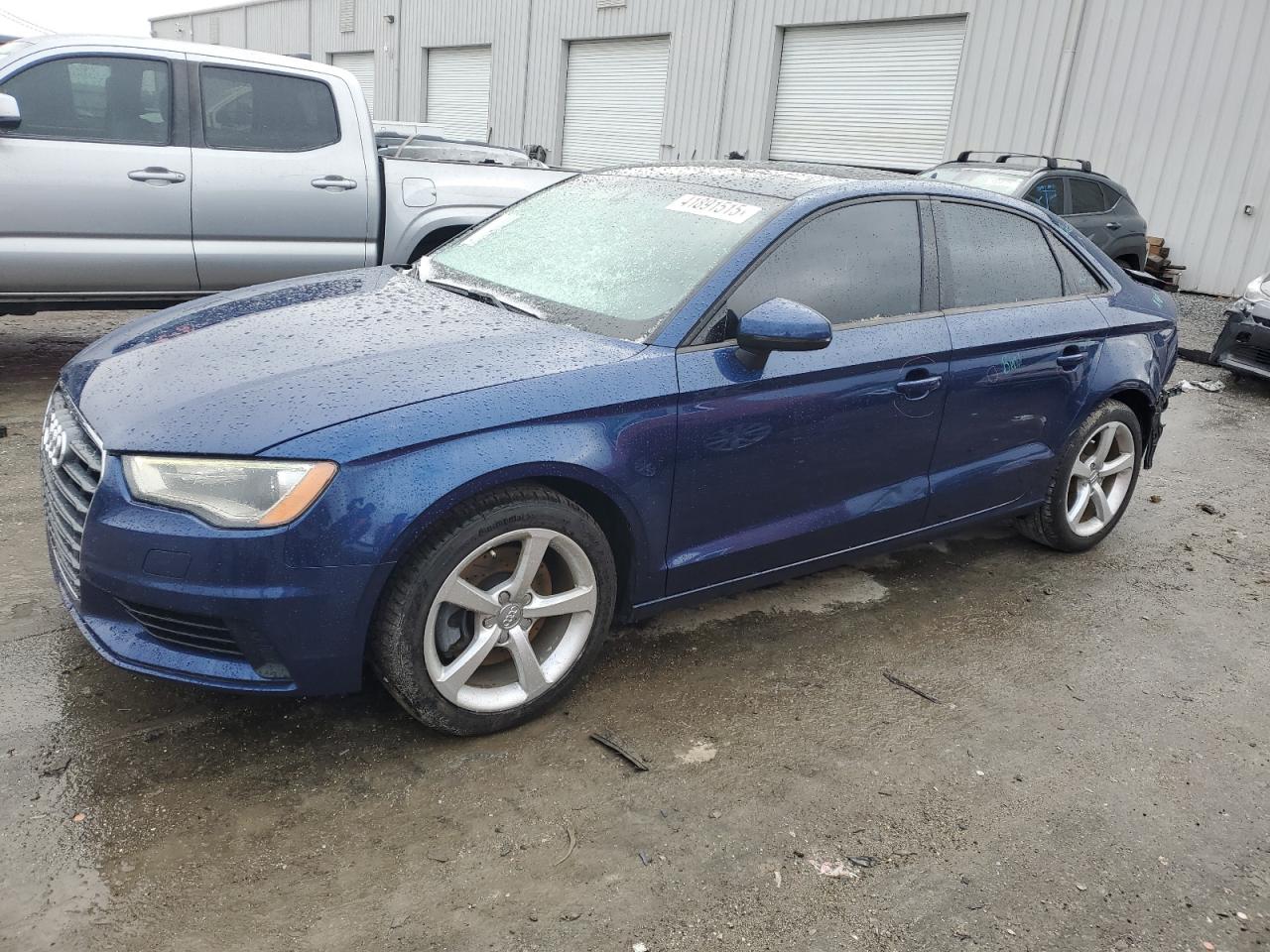 2016 Audi A3 VIN WAUA7GFF1G1069768