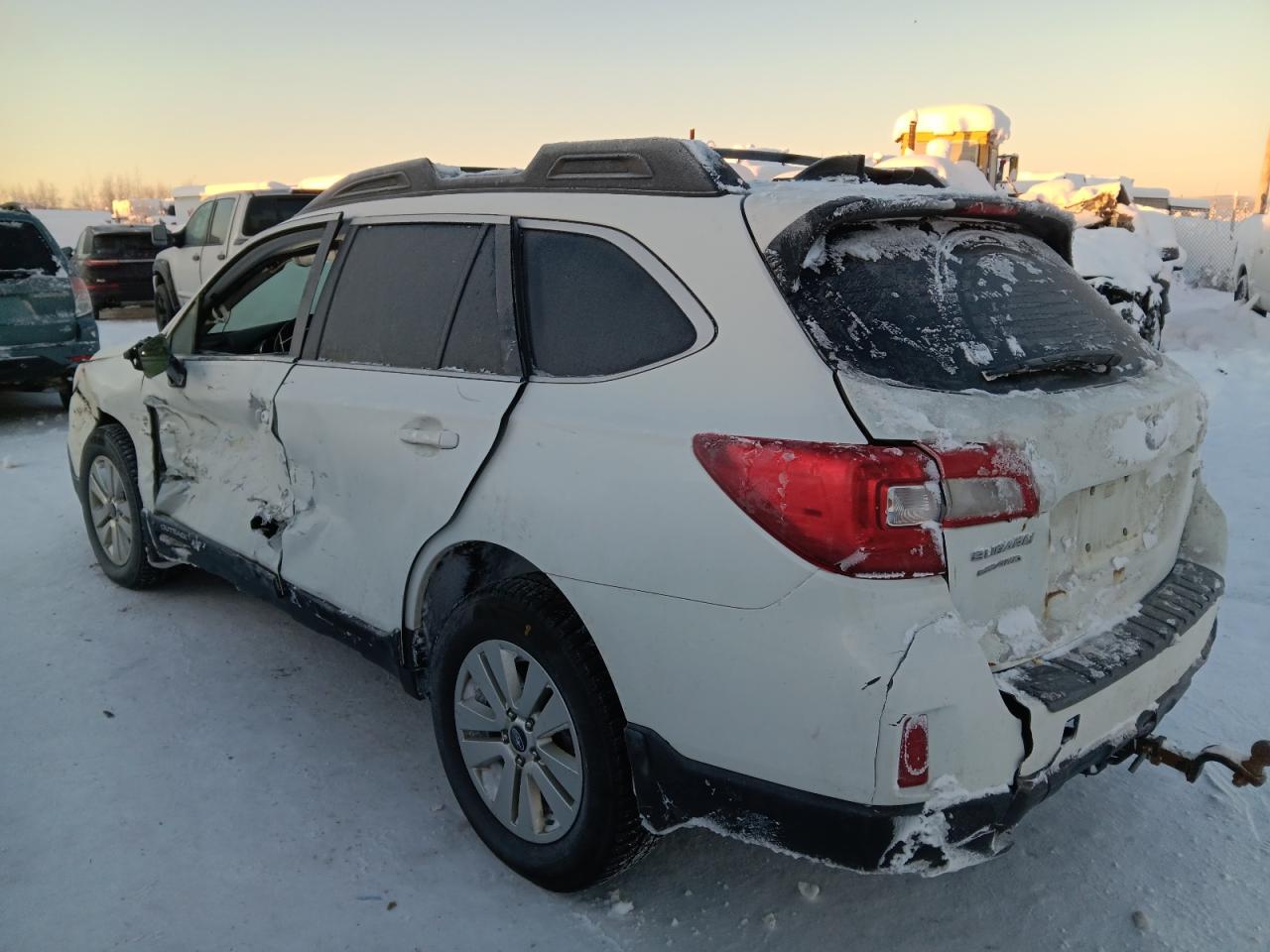 2017 Subaru Outback VIN 4S4BSADC0H3202470 Copart auction photo, all over damage thumbnail 2