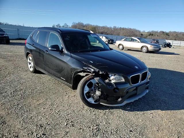 2015 BMW X1 VIN WBAVM1C52FV315768 Copart auction photo, front end / rear end damage thumbnail 10