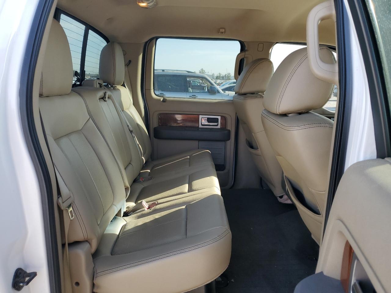 2010 Ford F-150 VIN 1FTFW1EV8AFB86307 Copart auction photo, side / minor dent/scratches damage thumbnail 10