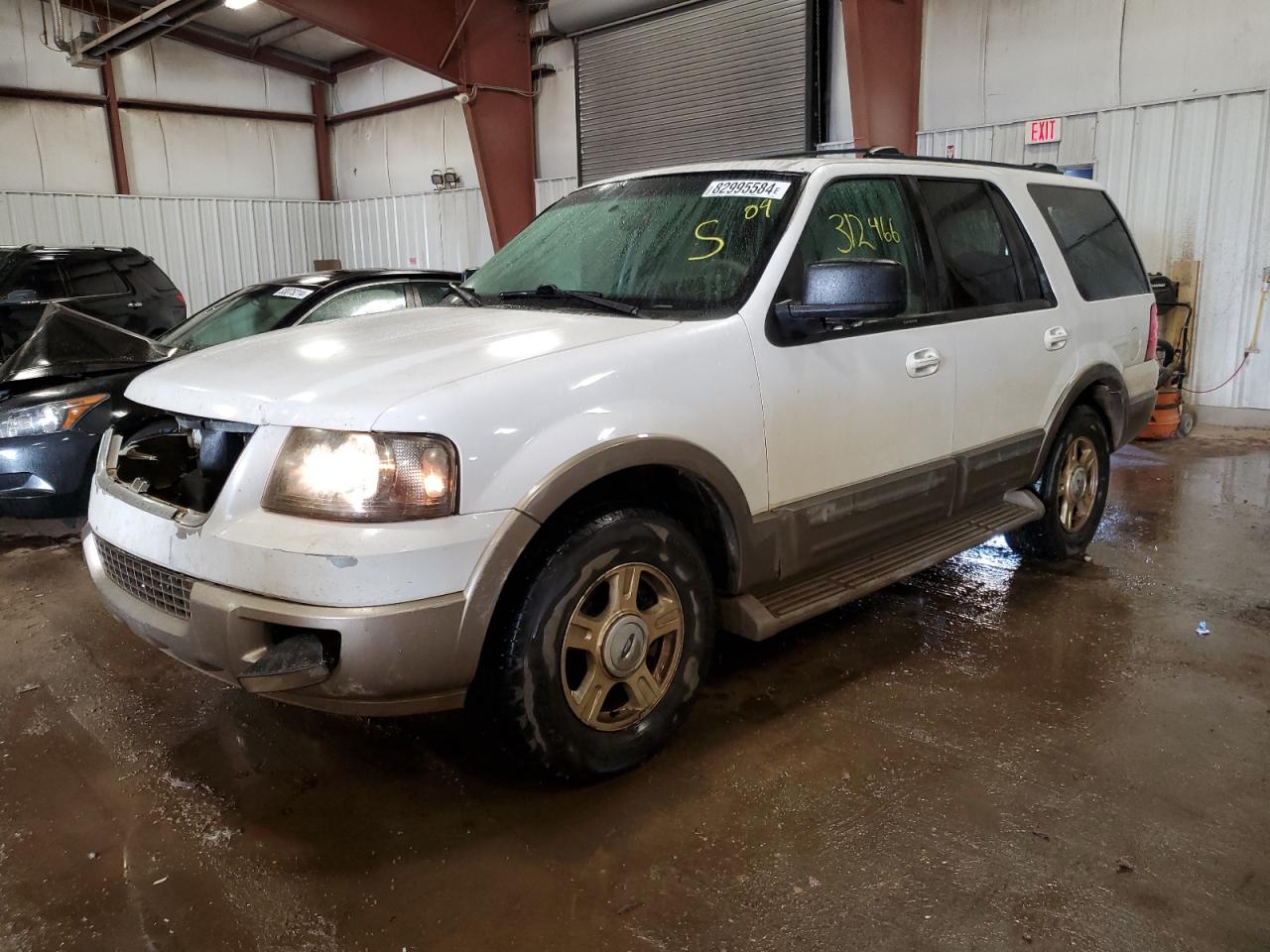 2004 Ford Expedition VIN 1FMFU17L44LA04993