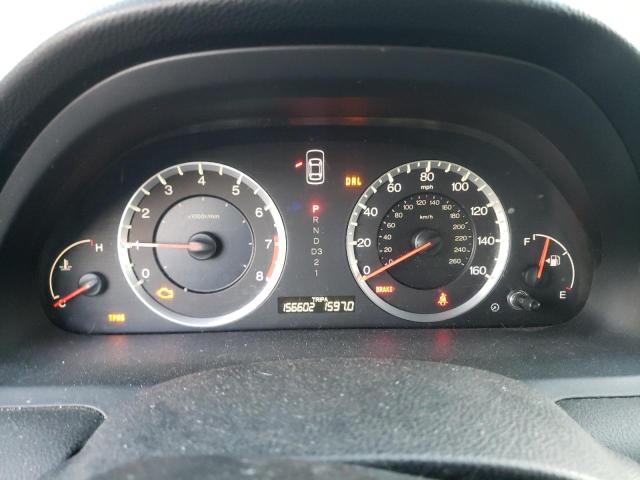 2008 Honda Accord VIN 1HGCP36818A080035 Copart auction photo, front end / minor dent/scratches damage thumbnail 9