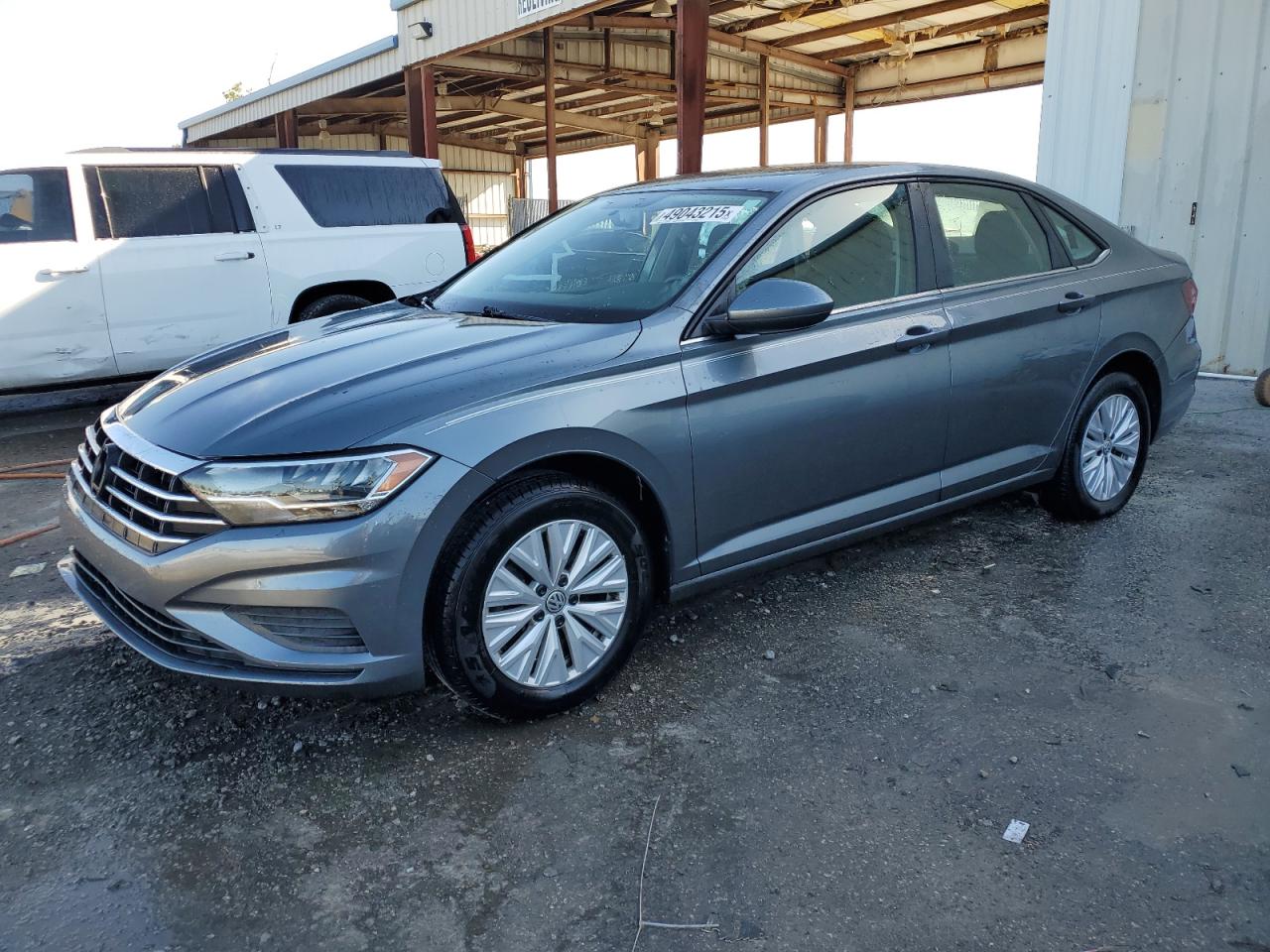 2019 Volkswagen Jetta VIN 3VWN57BU4KM229634