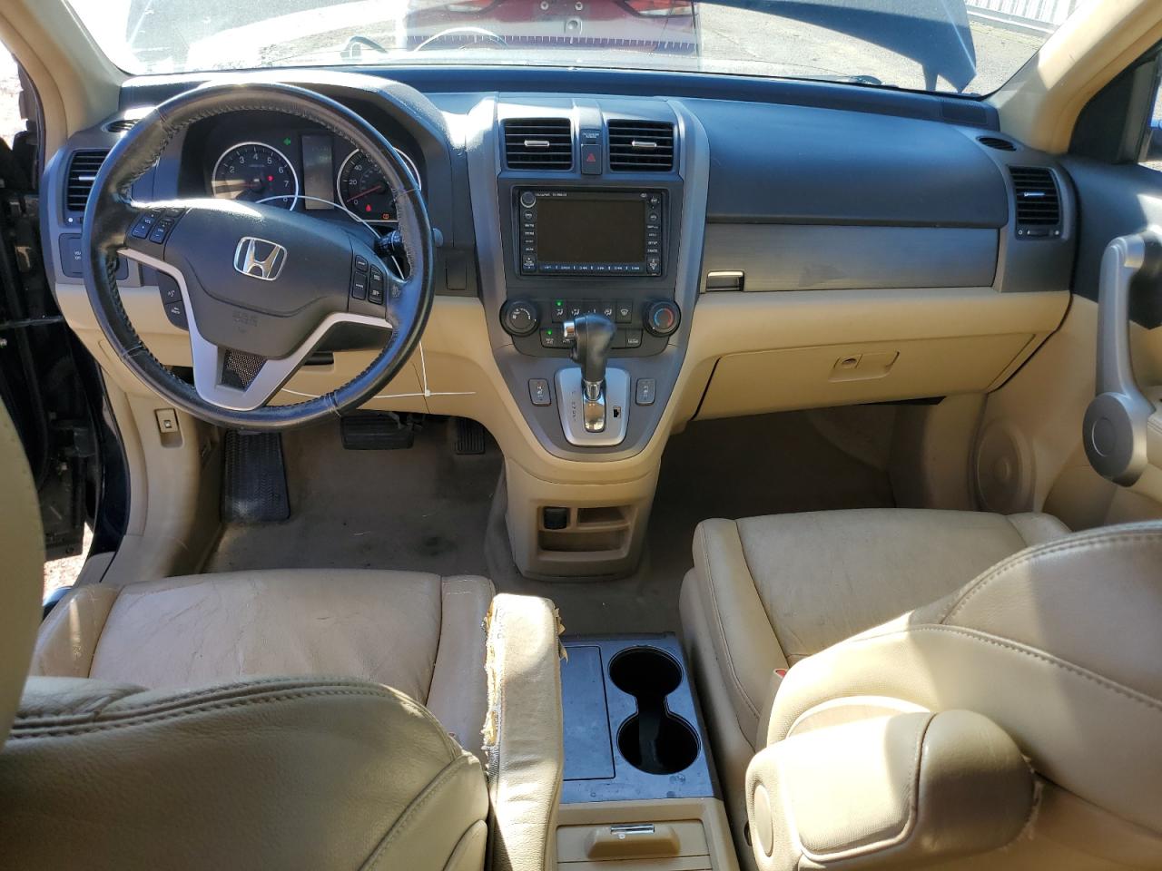 2007 Honda CR-V VIN 5J6RE48727L015927 Copart auction photo, minor dent/scratches damage thumbnail 8