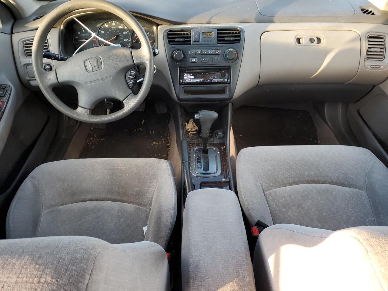 2002 Honda Accord VIN JHMCG66832C025788 Copart auction photo, rear end damage thumbnail 8