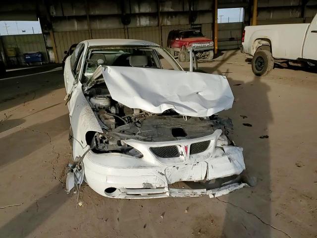 2004 Pontiac Grand AM VIN 1G2NF52E24C147066 Copart auction photo, all over / mechanical damage thumbnail 11