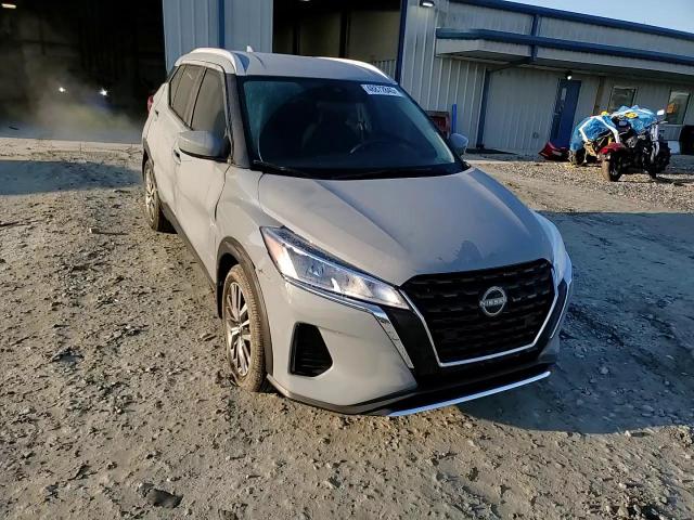 2024 Nissan Kicks VIN 3N1CP5CV1RL535970 Copart auction photo, side / front end damage thumbnail 12
