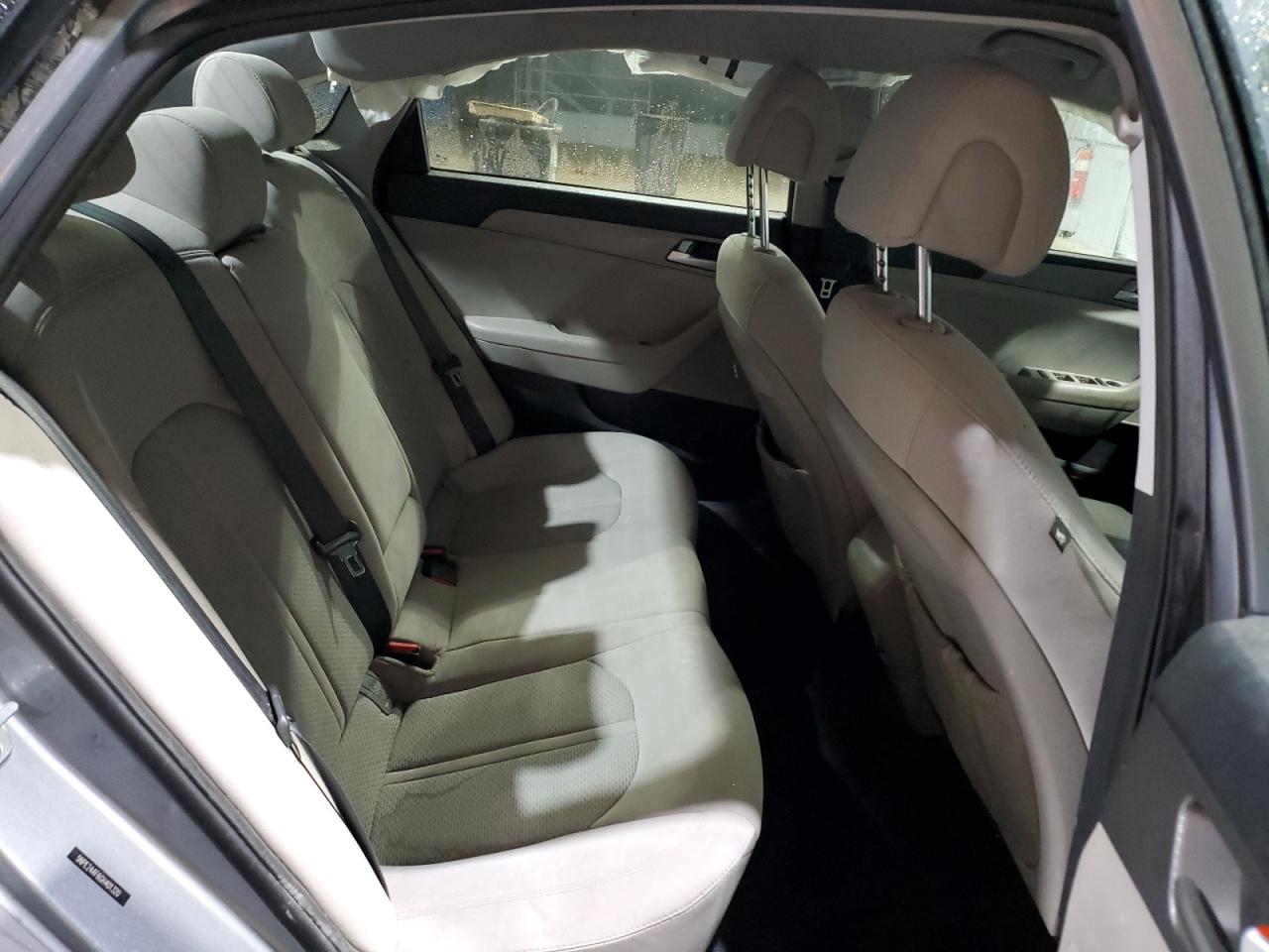 2016 Hyundai Sonata VIN 5NPE24AF6GH401320 Copart auction photo, front end / minor dent/scratches damage thumbnail 10