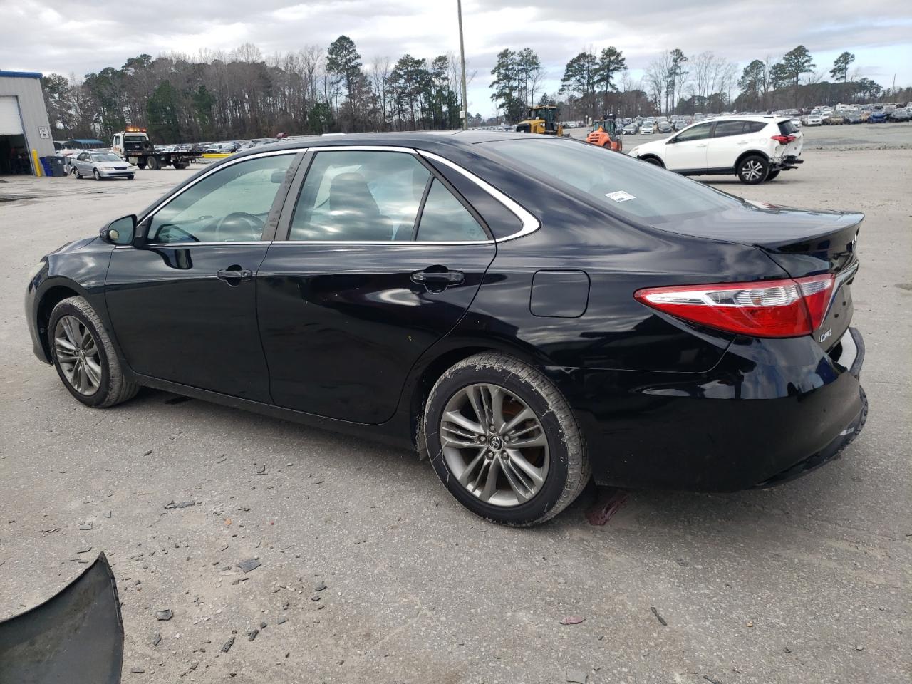 2016 Toyota Camry VIN 4T1BF1FK3GU184578 Copart auction photo, all over / frame damage damage thumbnail 2