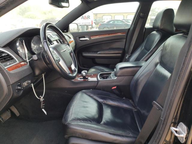 2012 Chrysler 300 VIN 2C3CCACG3CH113206 Copart auction photo, front end / minor dent/scratches damage thumbnail 7