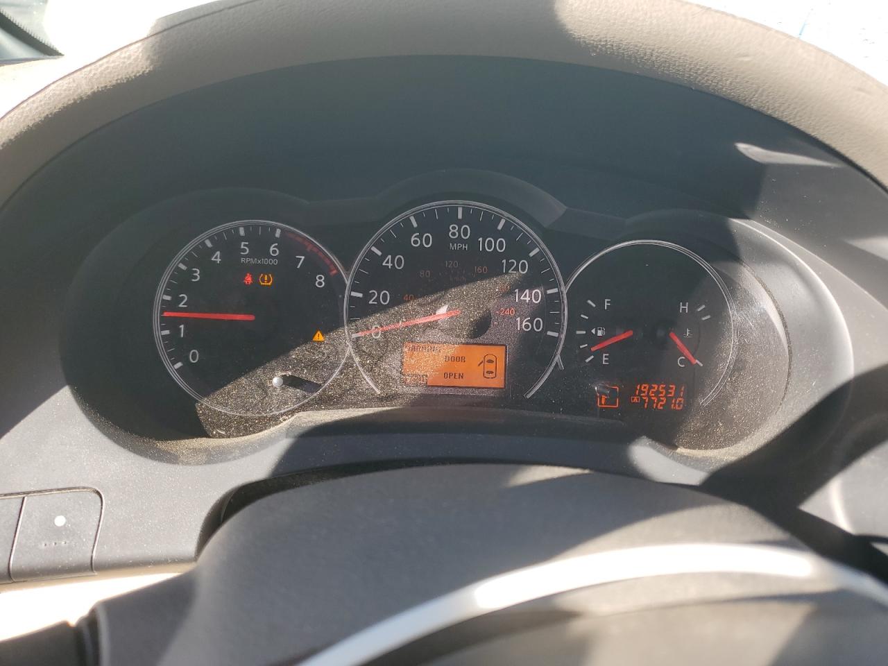 2012 Nissan Altima VIN 1N4AL2APXCN536387 Copart auction photo, front end damage thumbnail 9