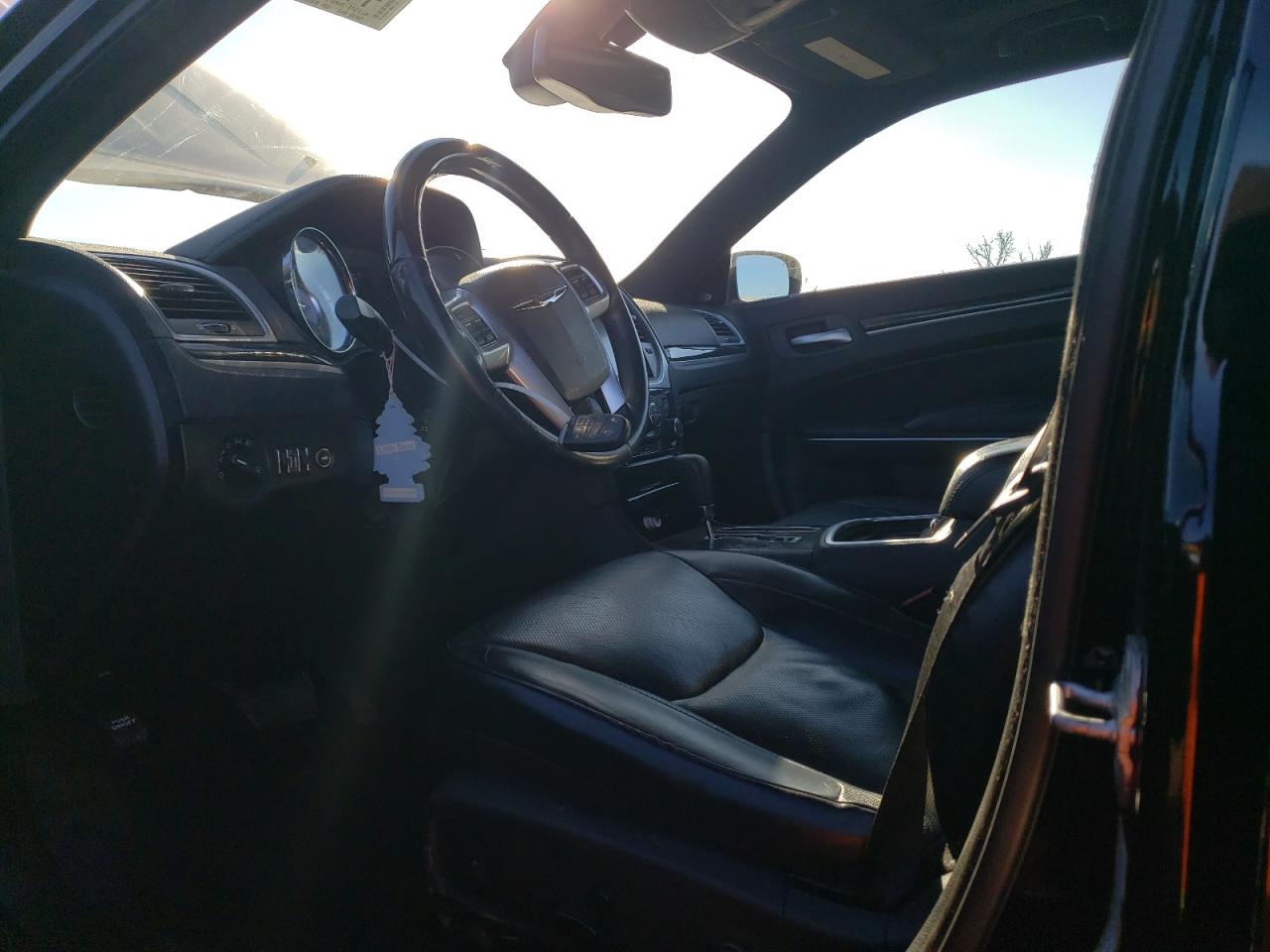 2012 Chrysler 300 VIN 2C3CCAKT1CH220205 Copart auction photo, side damage thumbnail 7