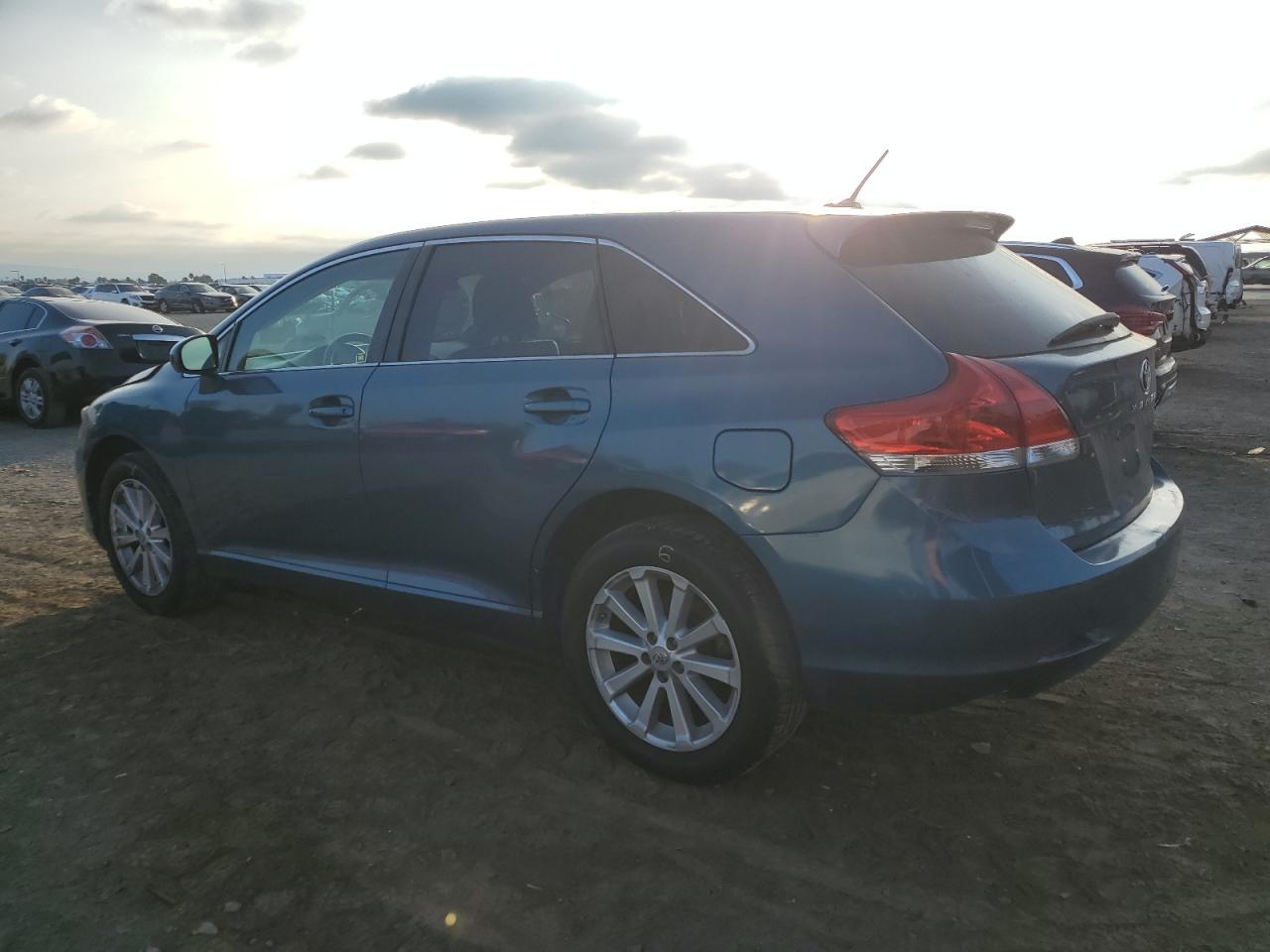 2011 Toyota Venza VIN 4T3ZA3BB6BU046029 Copart auction photo, all over damage thumbnail 2