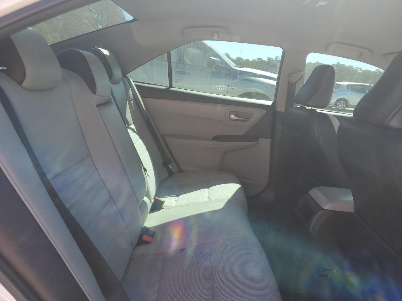 2017 Toyota Camry VIN 4T1BF1FK8HU272592 Copart auction photo, front end damage thumbnail 10