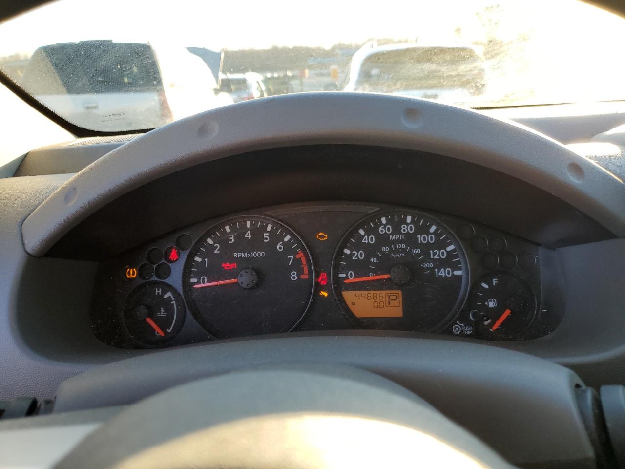 2021 Nissan Navara (Frontier) VIN 1N6ED0EA9MN718468 Copart auction photo, rear end damage thumbnail 9
