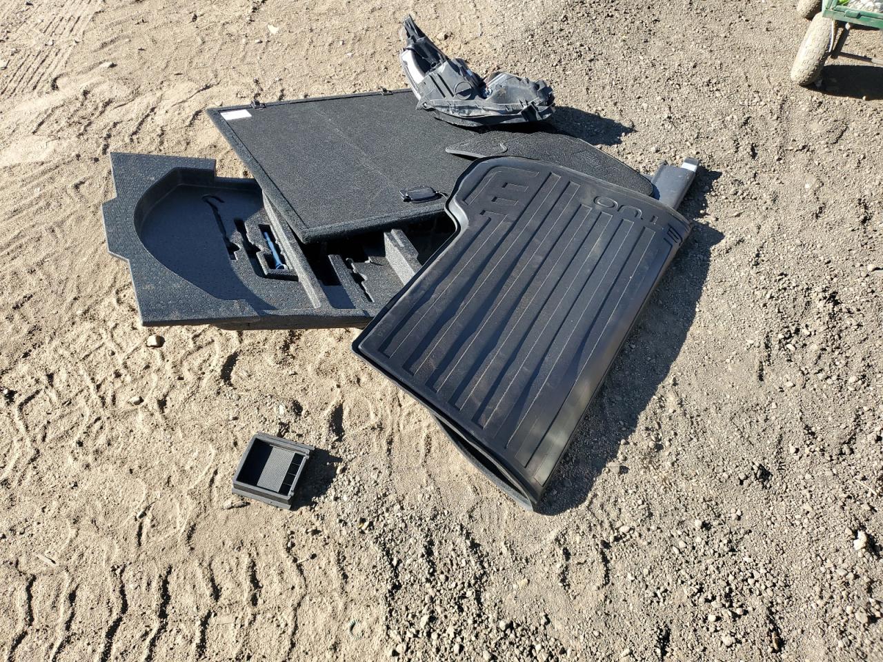 2018 Subaru Outback VIN 4S4BSAKC8J3263302 Copart auction photo, front end / side damage thumbnail 13