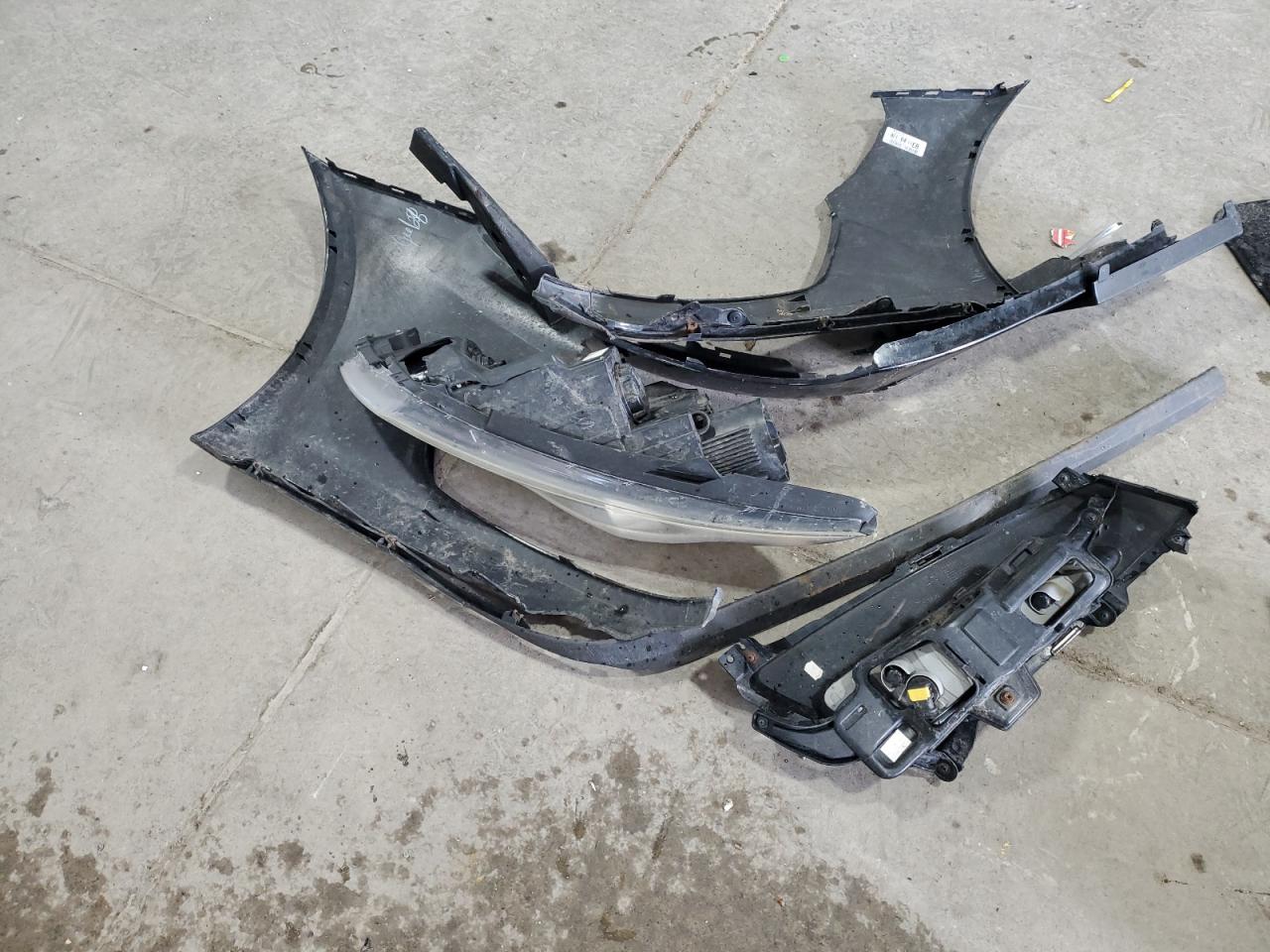 2013 KIA Optima VIN 5XXGM4A71DG234089 Copart auction photo, front end damage thumbnail 12