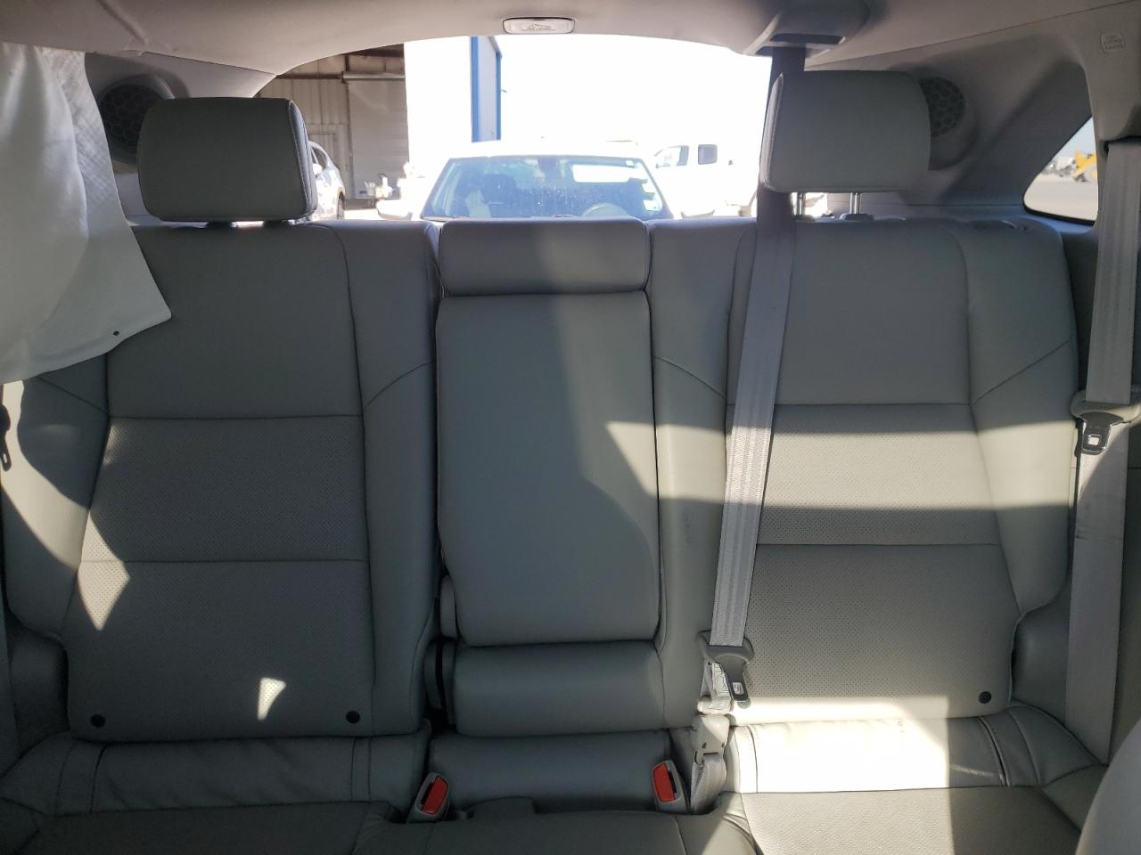 2018 Acura RDX VIN 5J8TB3H75JL000006 Copart auction photo, front end damage thumbnail 10