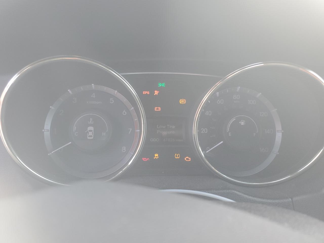 2011 Hyundai Sonata VIN 5NPEB4AC6BH287057 Copart auction photo, front end damage thumbnail 9