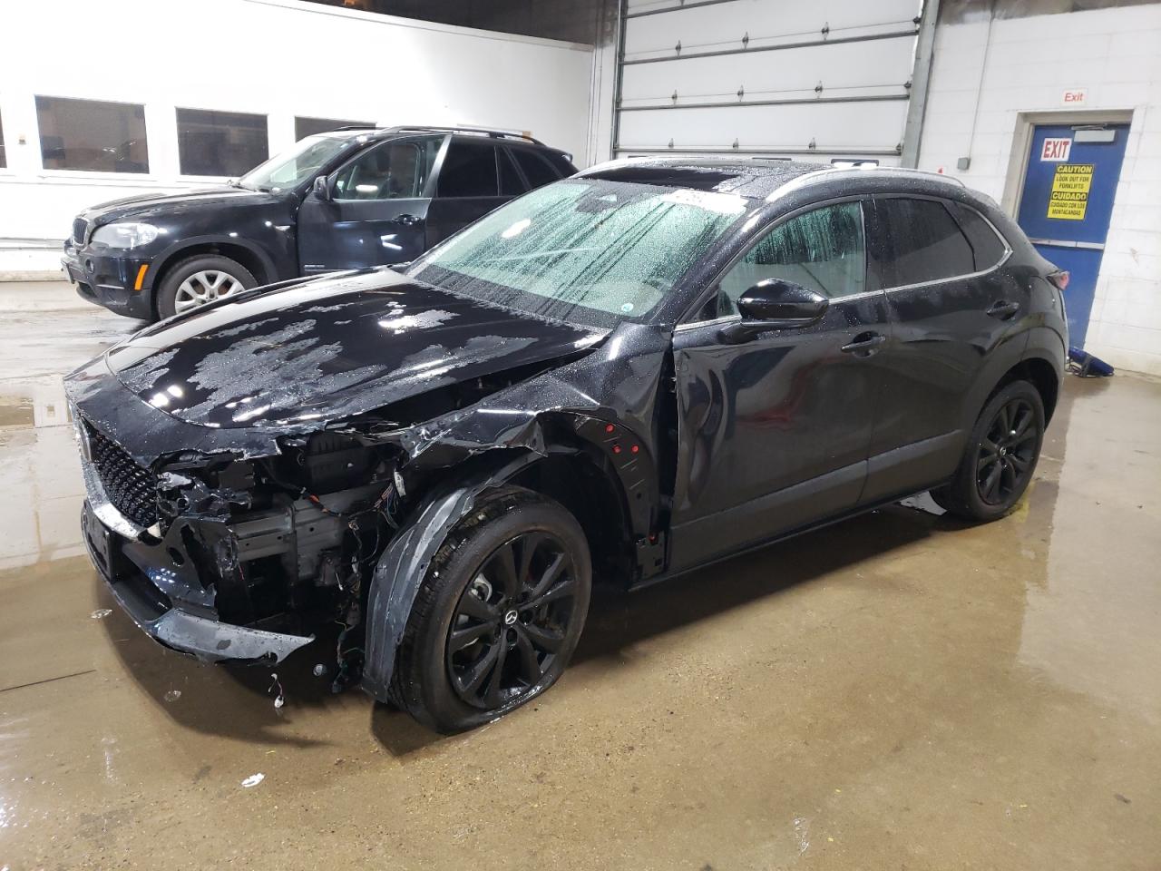 2024 Mazda CX-30 VIN 3MVDMBDY3RM662651