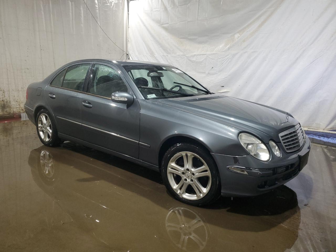 2006 Mercedes-Benz E-klasse VIN WDBUF87J56X201792 Copart auction photo, side damage thumbnail 4