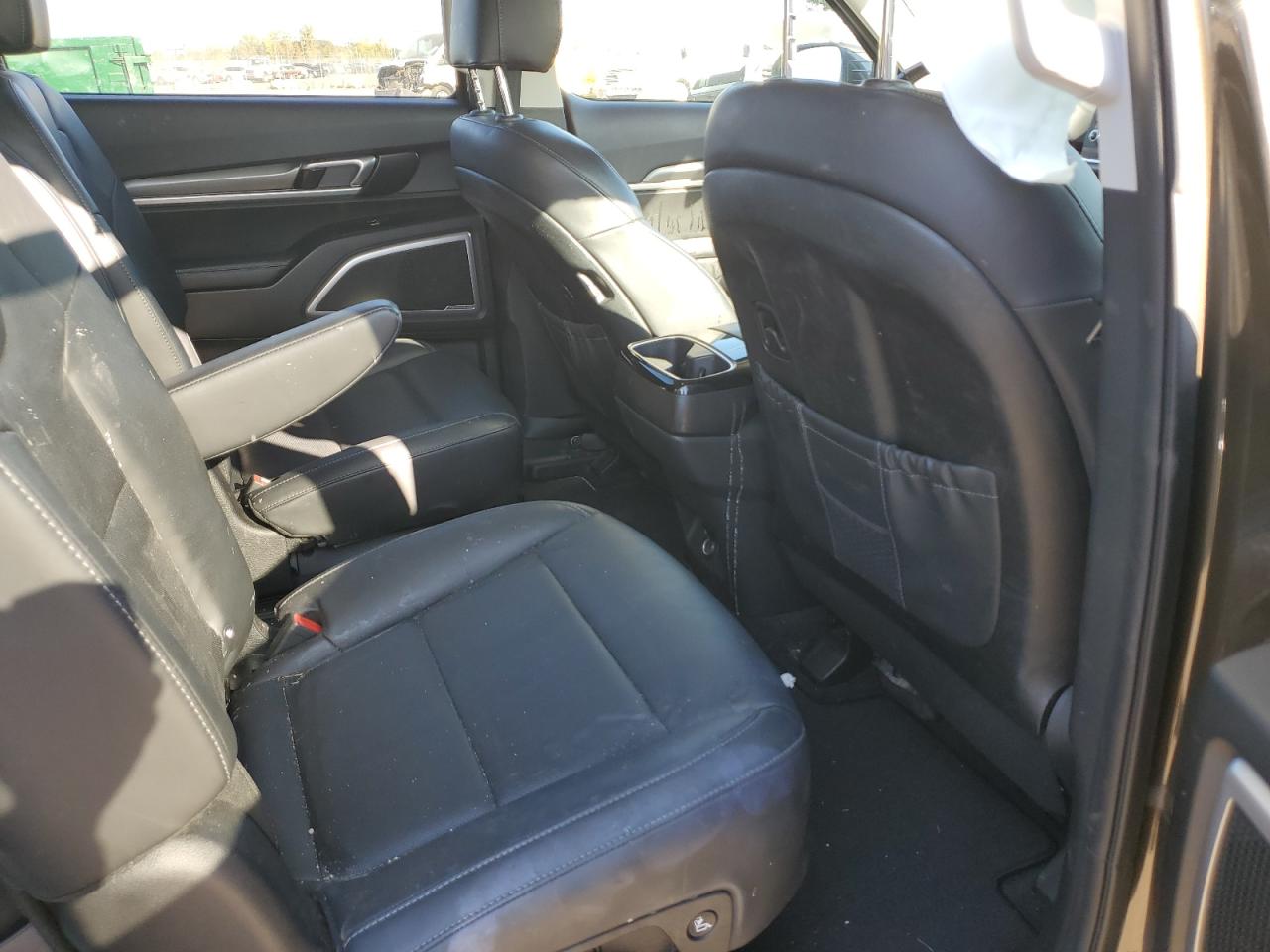 2021 KIA Telluride VIN 5XYP6DHC3MG109071 Copart auction photo, rear end damage thumbnail 11