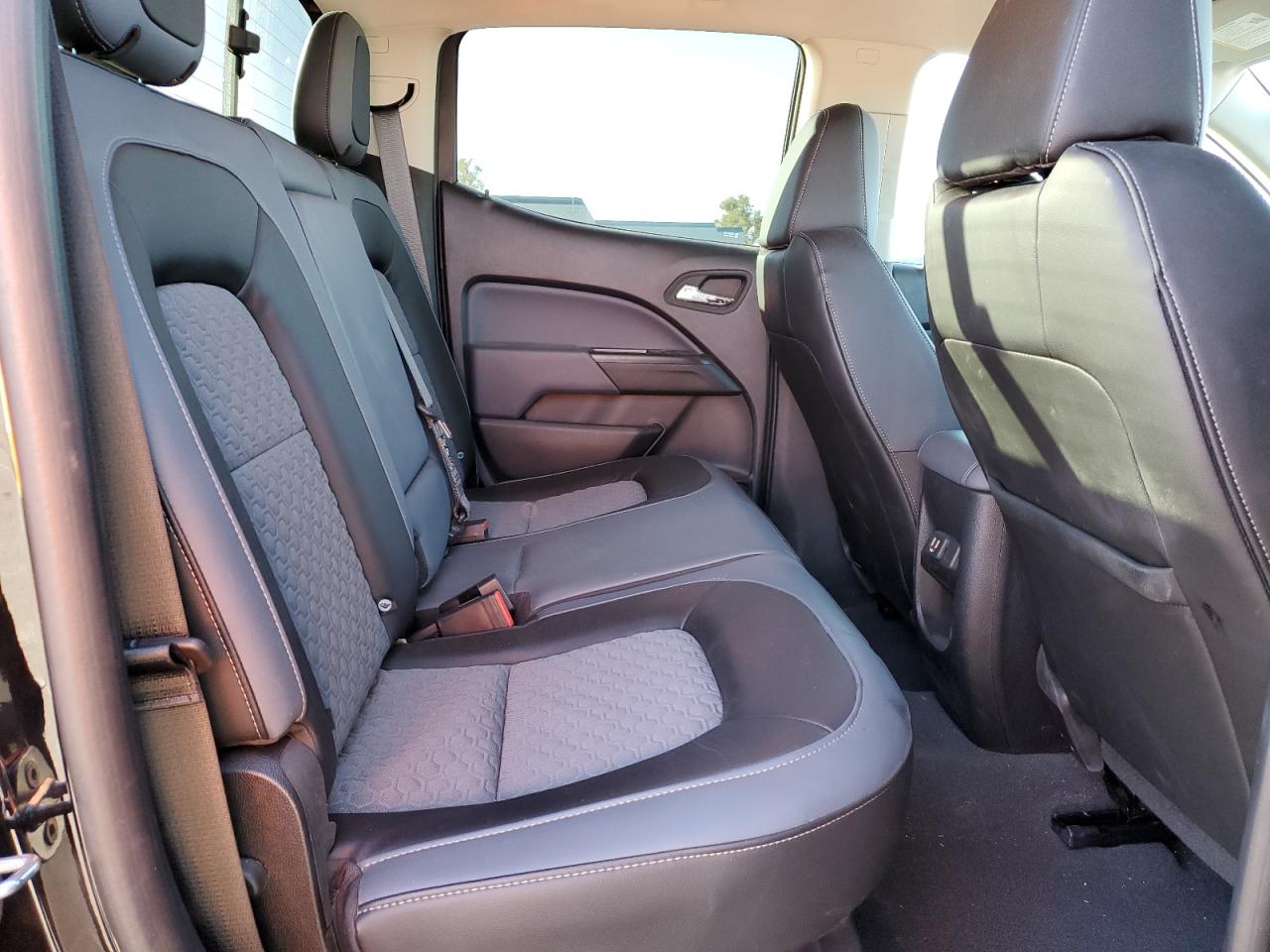 2022 Chevrolet Colorado VIN 1GCGSDENXN1152373 Copart auction photo, front end damage thumbnail 10