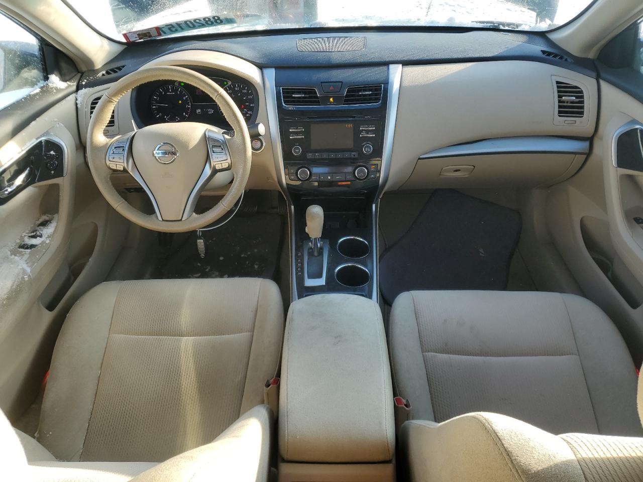 2013 Nissan Altima VIN 1N4AL3AP5DC177694 Copart auction photo, front end damage thumbnail 8