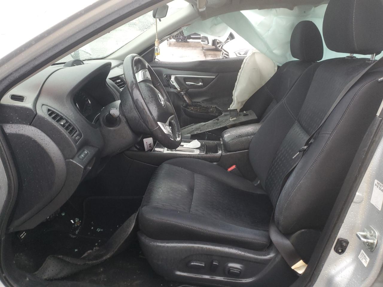 2018 Nissan Altima VIN 1N4AL3AP4JC210762 Copart auction photo, all over / undercarriage damage thumbnail 7