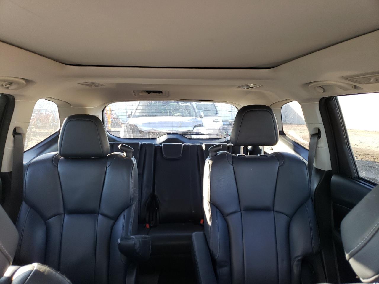 2019 Subaru Ascent VIN 4S4WMAPD7K3478121 Copart auction photo, front end / rear end damage thumbnail 10