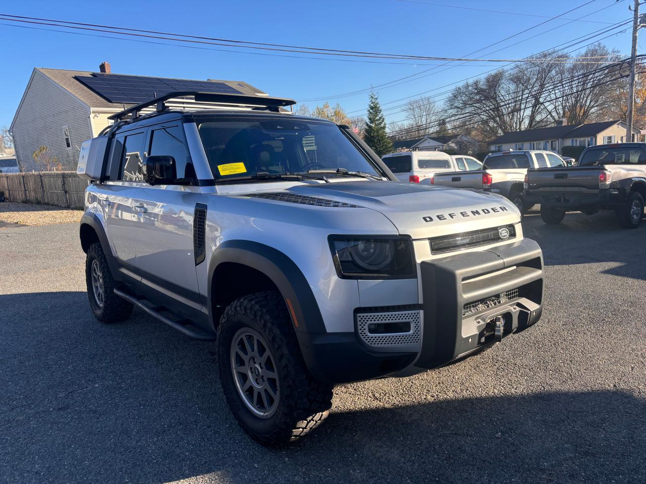 2020 Land Rover Defender VIN SALE17EUXL2002718