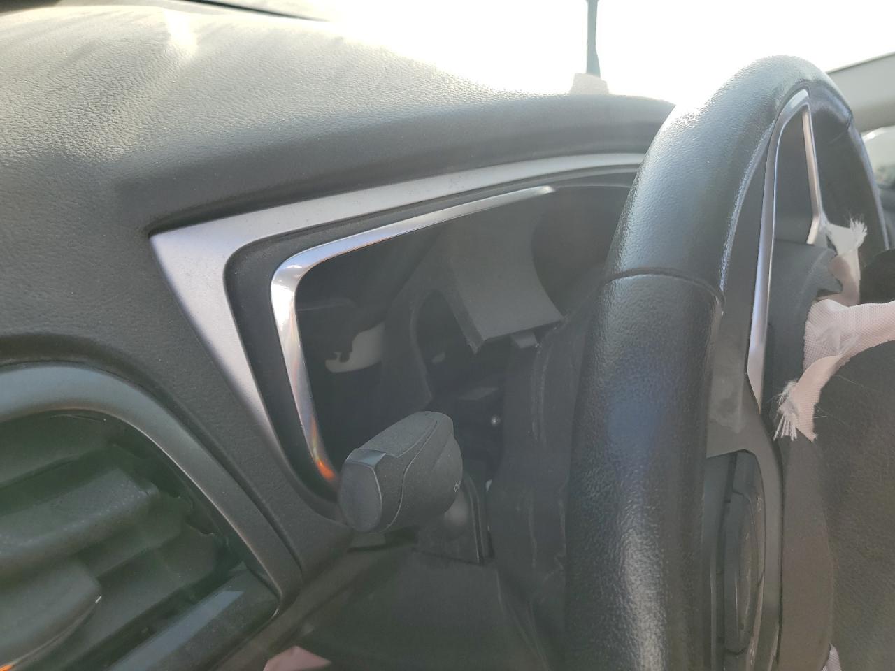 2016 Ford Fusion VIN 3FA6P0LU5GR143689 Copart auction photo, front end / side damage thumbnail 9
